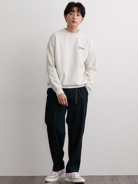 nissen Mens Modelsさんのコーディネート