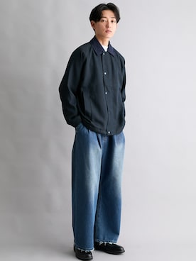 nissen Mens Modelsさんのコーディネート