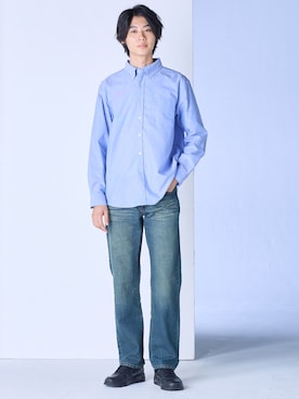 nissen Mens Modelsさんのコーディネート