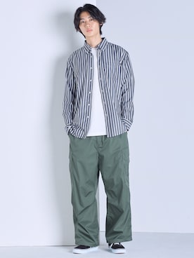 nissen Mens Modelsさんのコーディネート