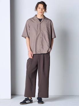 nissen Mens Modelsさんのコーディネート