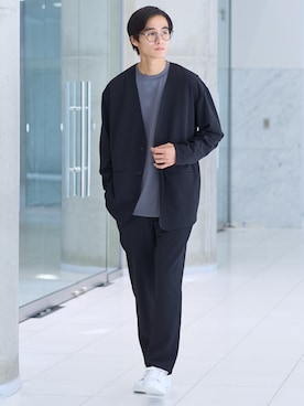 nissen Mens Modelsさんのコーディネート