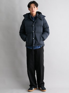 nissen Mens Modelsさんのコーディネート