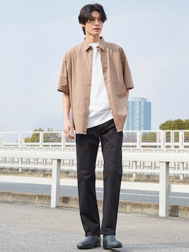 nissen Mens Modelsさんのコーディネート