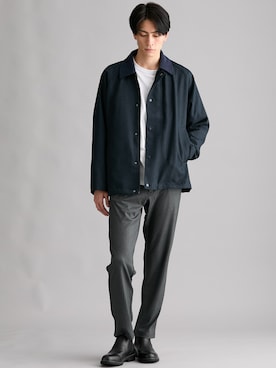 nissen Mens Modelsさんのコーディネート