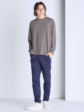 nissen Mens Modelsさんのコーディネート