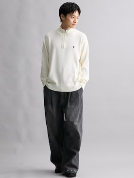 nissen Mens Modelsさんのコーディネート