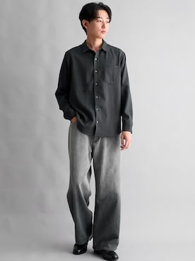 nissen Mens Modelsさんのコーディネート