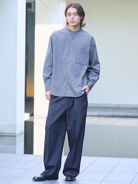 nissen Mens Modelsさんのコーディネート