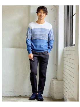 nissen Mens Modelsさんのコーディネート