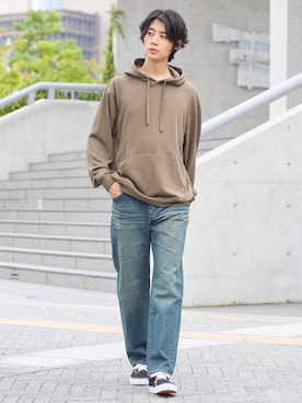 nissen Mens Modelsさんのコーディネート
