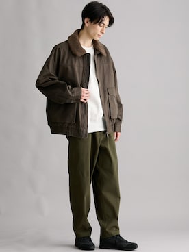 nissen Mens Modelsさんのコーディネート