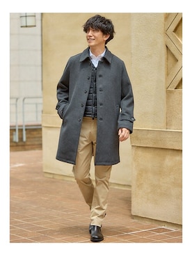 nissen Mens Modelsさんのコーディネート