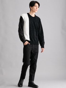 nissen Mens Modelsさんのコーディネート