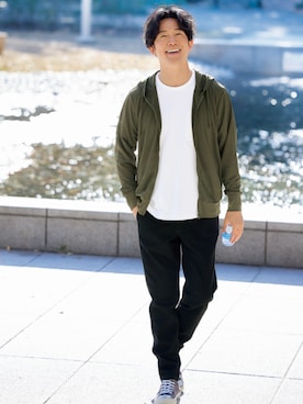 nissen Mens Modelsさんのコーディネート
