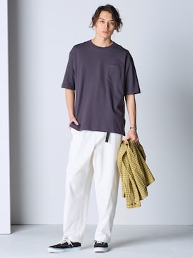 nissen Mens Modelsさんのコーディネート