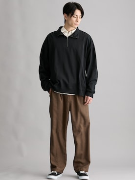 nissen Mens Modelsさんのコーディネート