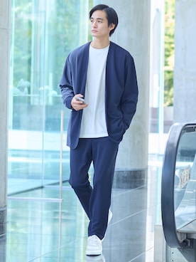 nissen Mens Modelsさんのコーディネート