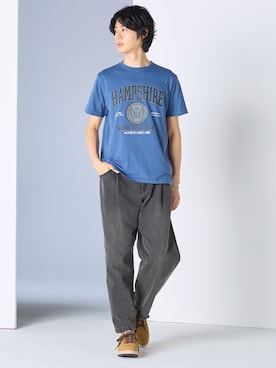 nissen Mens Modelsさんのコーディネート