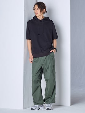 nissen Mens Modelsさんのコーディネート