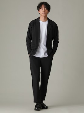 nissen Mens Modelsさんの（nissen | ニッセン）を使ったコーディネート