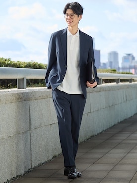 nissen Mens Modelsさんのコーディネート