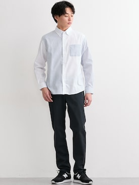 nissen Mens Modelsさんのコーディネート