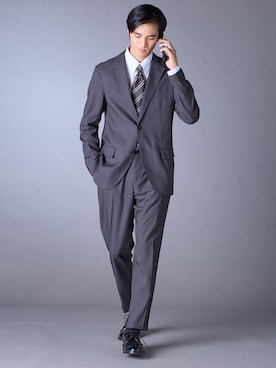 nissen Mens Modelsさんのコーディネート