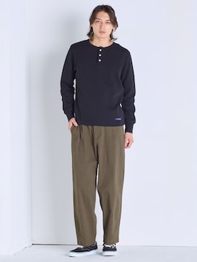 nissen Mens Modelsさんのコーディネート