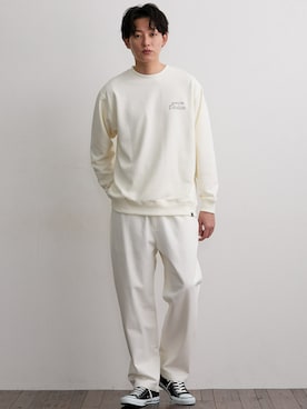 nissen Mens Modelsさんのコーディネート