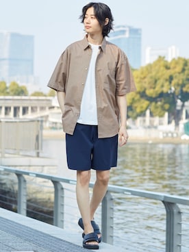 nissen Mens Modelsさんのコーディネート
