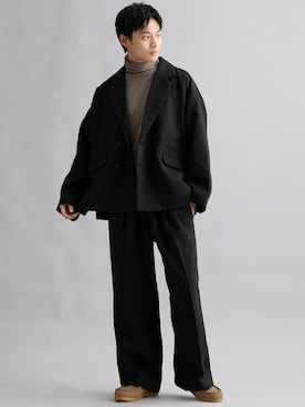 nissen Mens Modelsさんのコーディネート