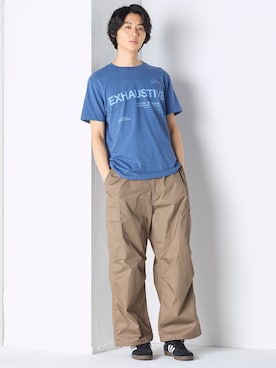 nissen Mens Modelsさんのコーディネート