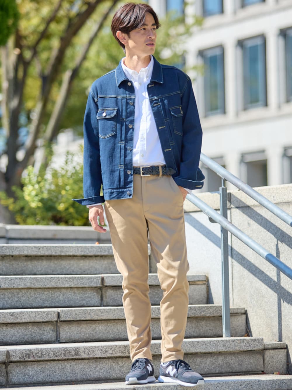 EPoca デニムジャケット L/40 EPOCA デニムジャケット