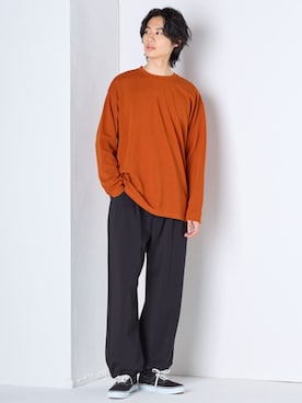nissen Mens Modelsさんのコーディネート