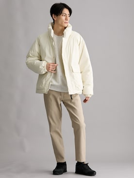 nissen Mens Modelsさんのコーディネート