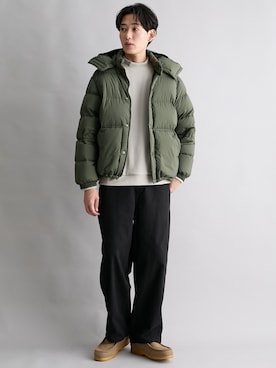 nissen Mens Modelsさんのコーディネート