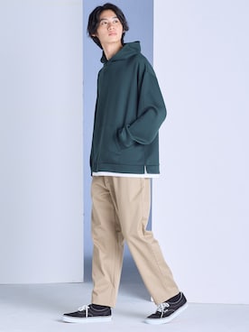 nissen Mens Modelsさんのコーディネート
