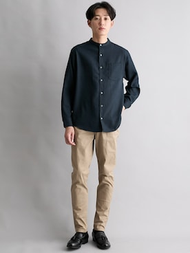 nissen Mens Modelsさんのコーディネート