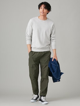 nissen Mens Modelsさんのコーディネート