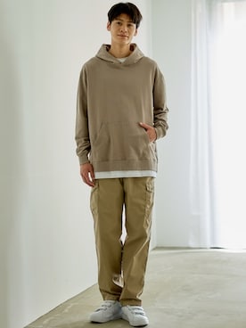 nissen Mens Modelsさんのコーディネート