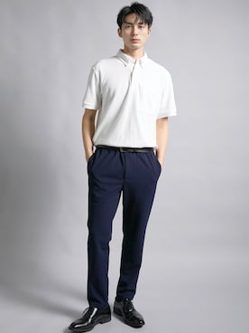 nissen Mens Modelsさんのコーディネート