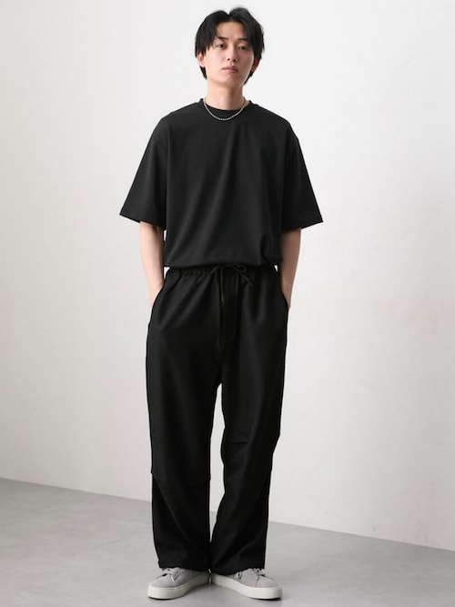 ツイルパラシュートパンツ【コーディネートID：25206976】 通販