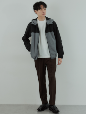 nissen Mens Modelsさんのコーディネート