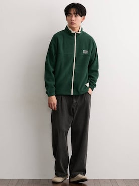 nissen Mens Modelsさんのコーディネート