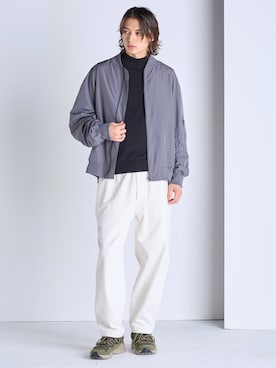 nissen Mens Modelsさんのコーディネート