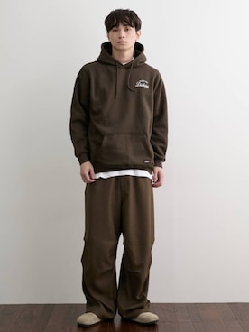 nissen Mens Modelsさんのコーディネート