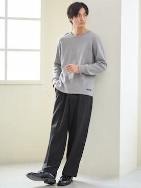 nissen Mens Modelsさんのコーディネート