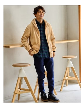 nissen Mens Modelsさんのコーディネート