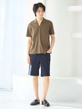 nissen Mens Modelsさんのコーディネート